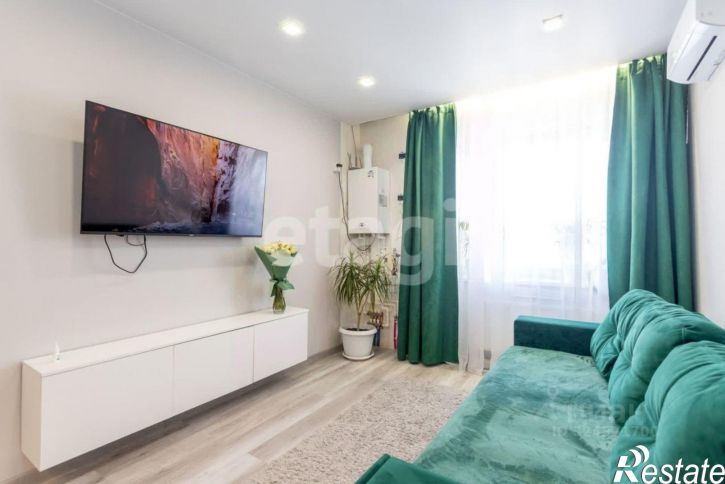 1-комн квартира улица Сурикова, 26,  д. 26