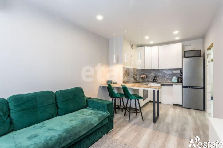 1-комн квартира улица Сурикова, 26,  д. 26