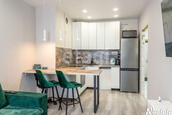 1-комн квартира улица Сурикова, 26,  д. 26