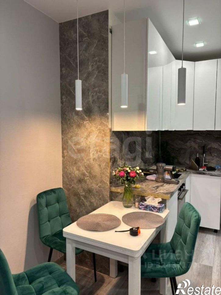 1-комн квартира улица Сурикова, 26,  д. 26