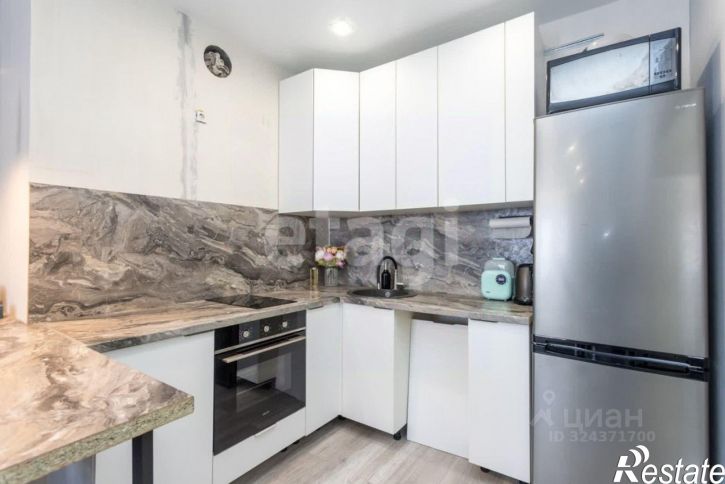 1-комн квартира улица Сурикова, 26,  д. 26