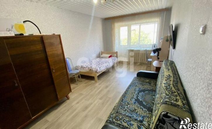 1-комн квартира улица Металлургов, 43,  д. 43