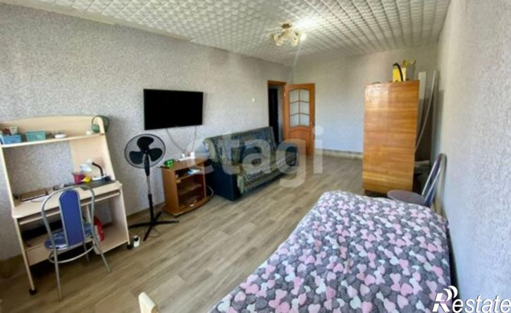 1-комн квартира улица Металлургов, 43,  д. 43