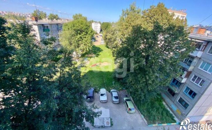 1-комн квартира улица Металлургов, 43,  д. 43