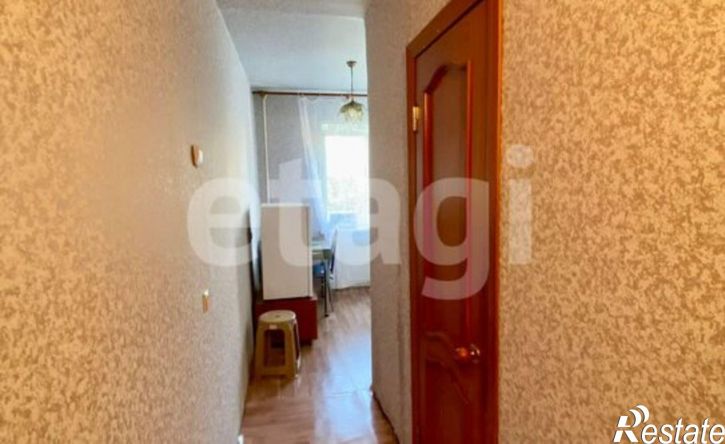 1-комн квартира улица Металлургов, 43,  д. 43