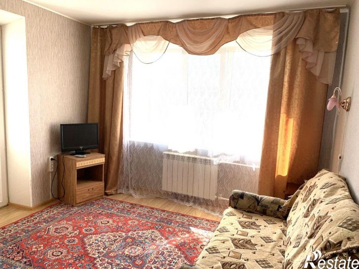 1-комн квартира ул Калинина, 26 1,  д. 26 1,  к. 1