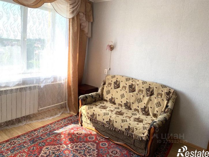 1-комн квартира ул Калинина, 26 1,  д. 26 1,  к. 1