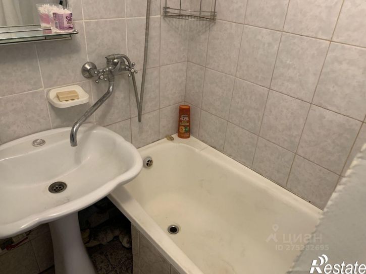 1-комн квартира ул Калинина, 26 1,  д. 26 1,  к. 1