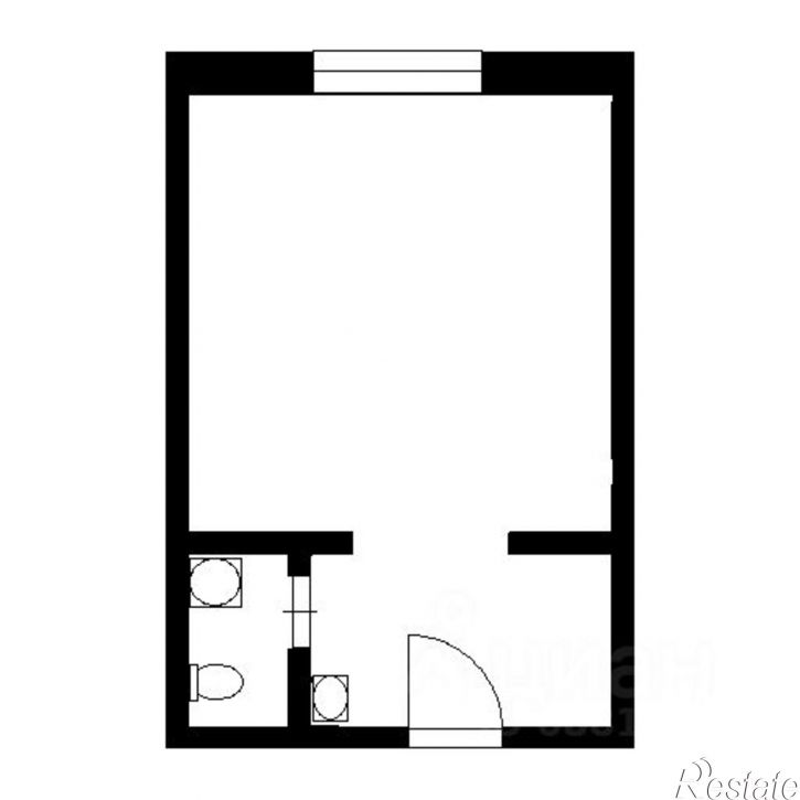 1-комн квартира ул Металлургов, 92,  д. 92