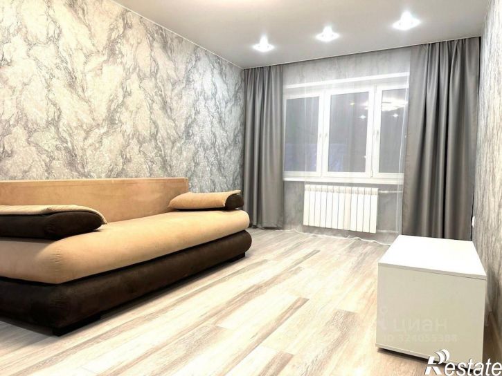 1-комн квартира ул Металлургов, 92,  д. 92