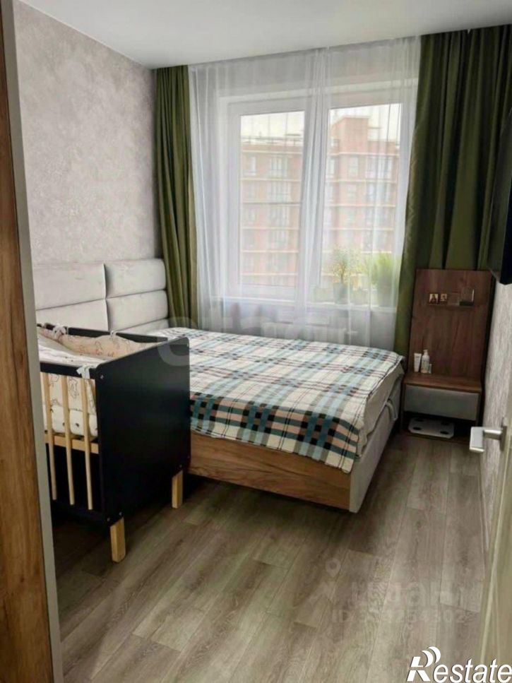 1-комн квартира ул Пряничная, 4,  д. 4