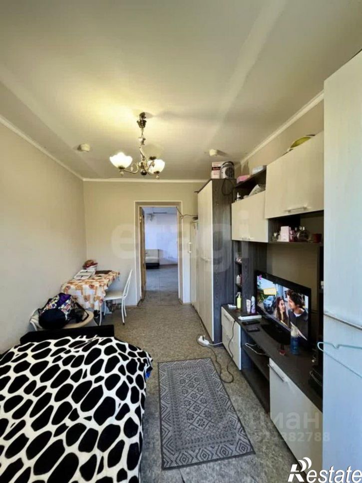 Комната ул Демонстрации, 17,  д. 17