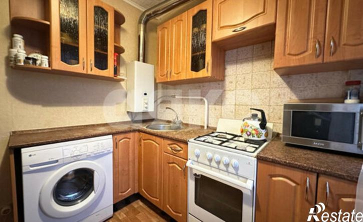 1-комн квартира ул Калинина, 20 1,  д. 20 1,  к. 1