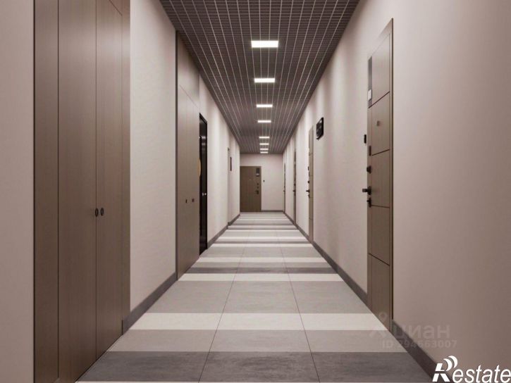 2-комн квартира в новом доме посёлок Горелки, Большая улица