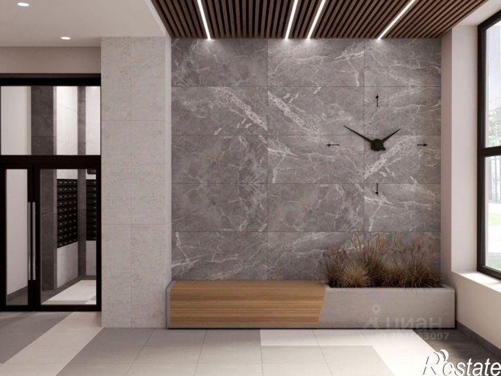 2-комн квартира в новом доме посёлок Горелки, Большая улица