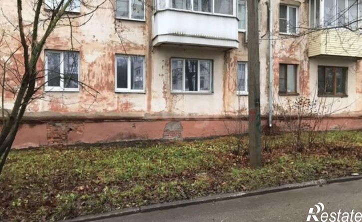 2-комн квартира улица Белкина, 1А,  д. 1А