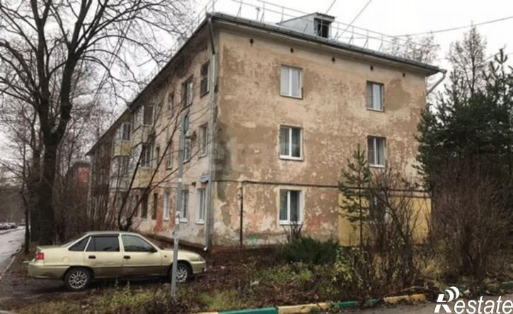 2-комн квартира улица Белкина, 1А,  д. 1А