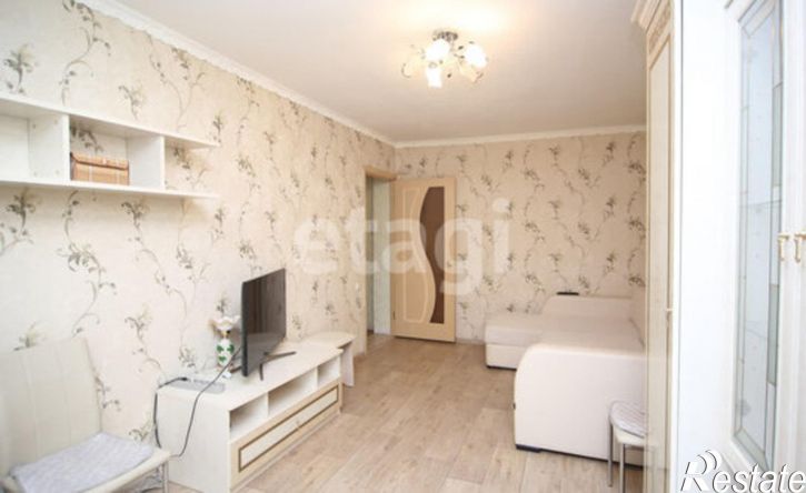 2-комн квартира ул Ю.Фучика, 22 3,  д. 22 3,  к. 3