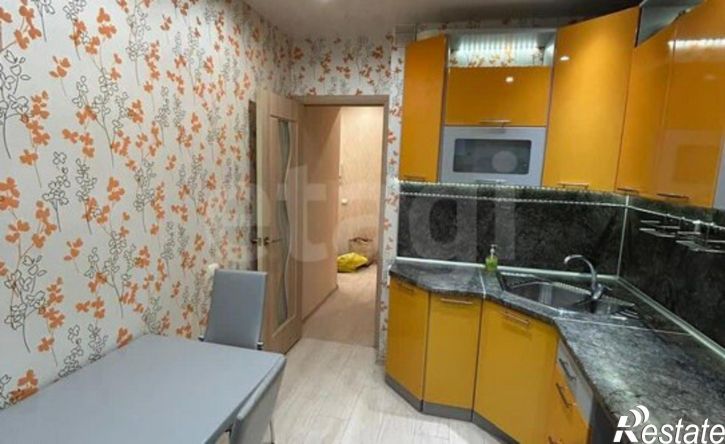 2-комн квартира ул Бондаренко, 33,  д. 33