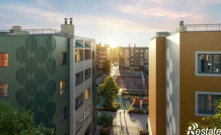 1-комн квартира улица Героев России, 8,  д. 8