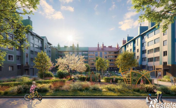 1-комн квартира ул Героя России Зиничева, 8,  д. 8