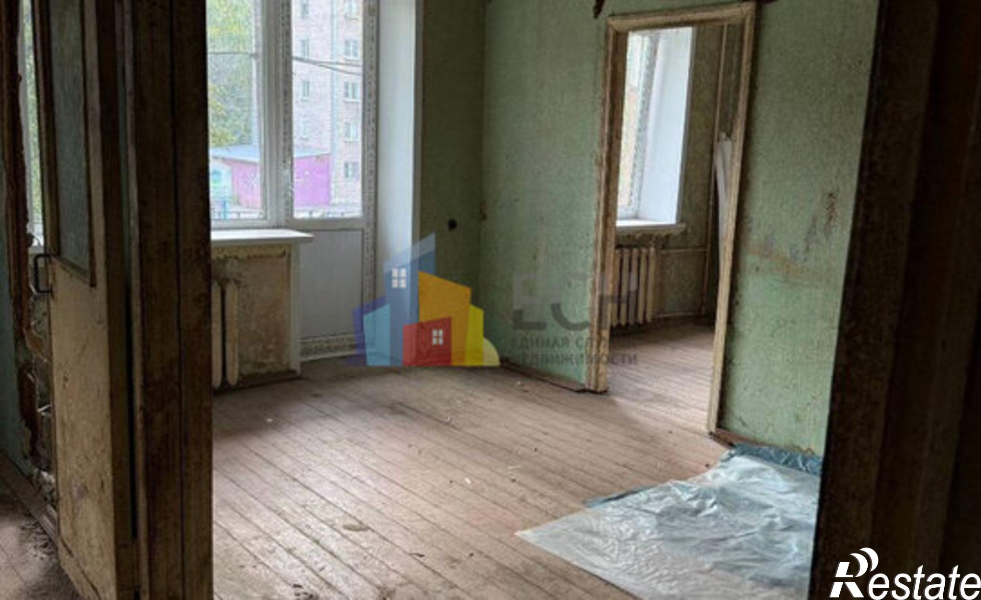 Купить квартиру за 2 850 000 рублей на улица Металлургов, 2Б