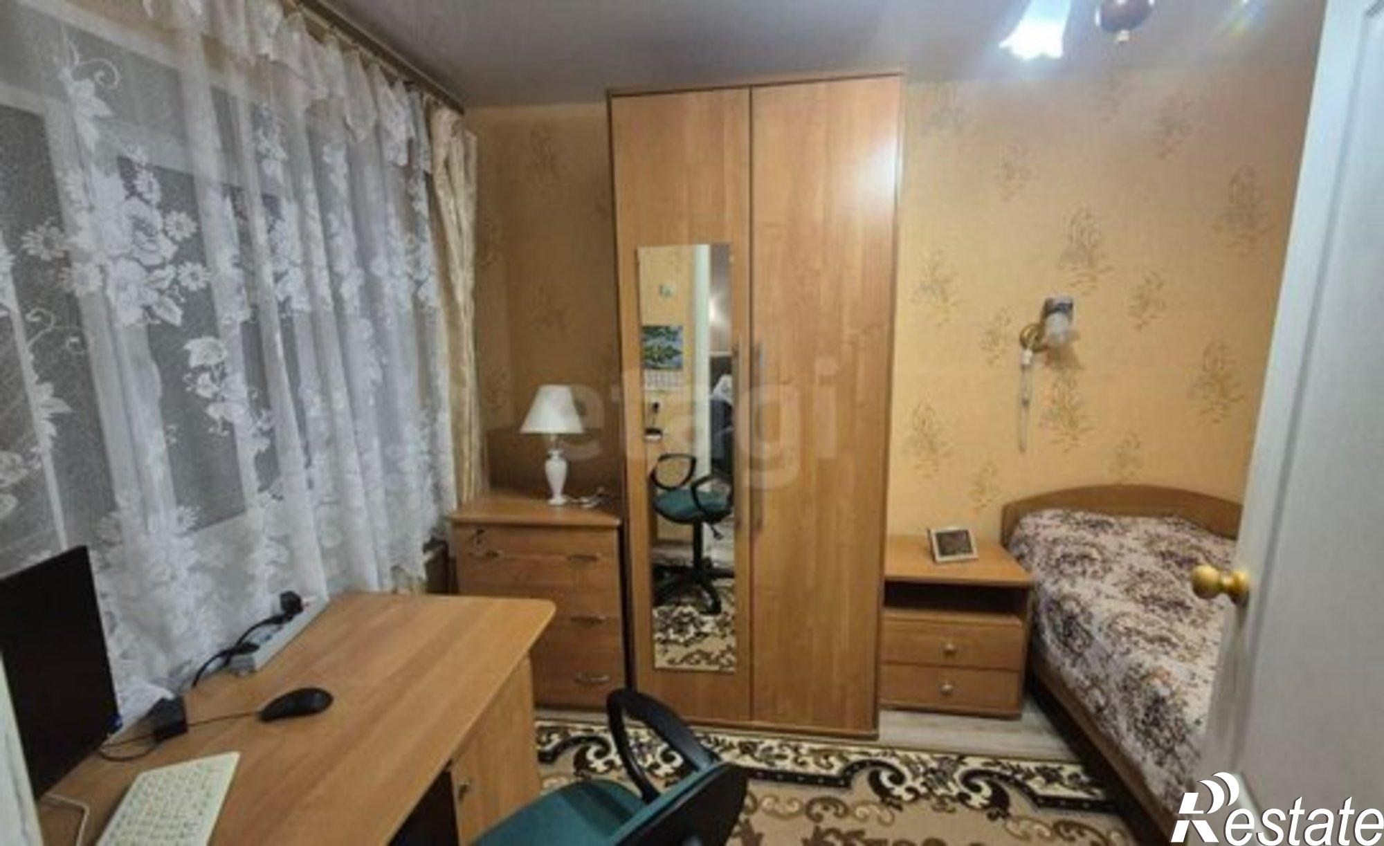 Купить квартиру за 5 000 000 рублей на улица Мезенцева, 38