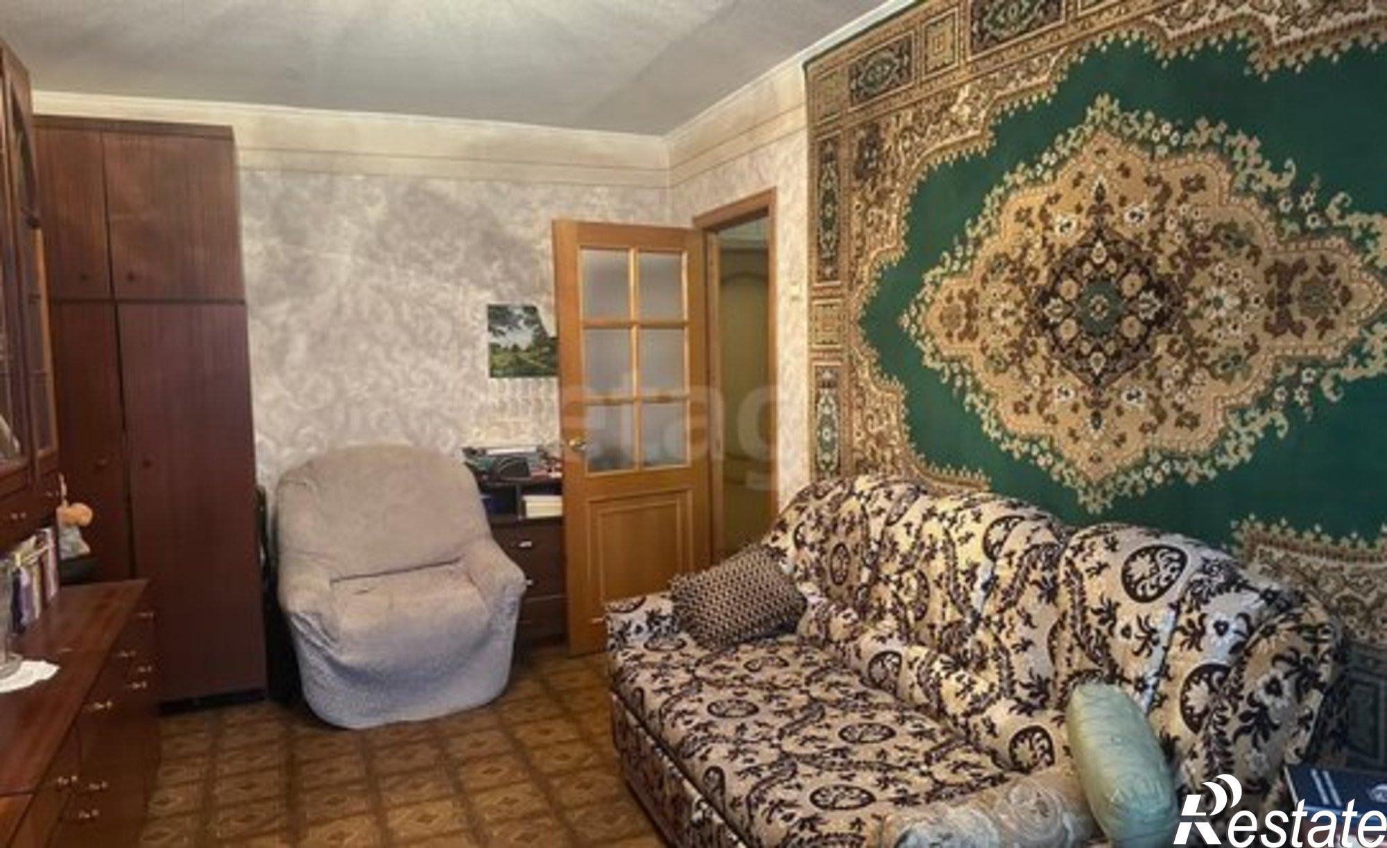 Купить квартиру за 4 500 000 рублей на улица Кирова, 20