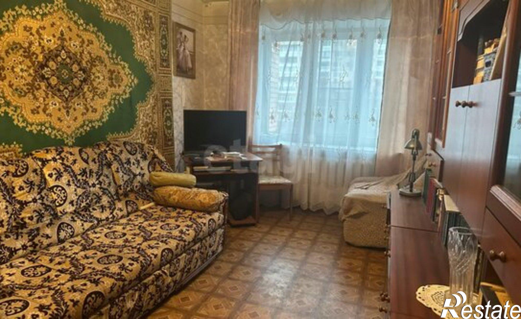 Купить квартиру за 4 500 000 рублей на улица Кирова, 20