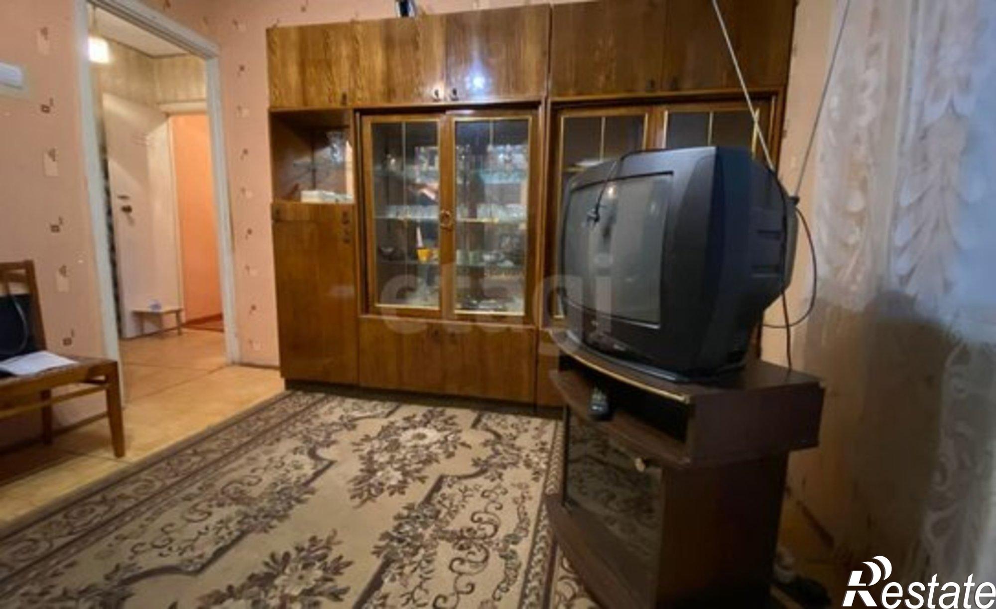 Купить квартиру за 3 400 000 рублей на ул Сакко и Ванцетти, 35