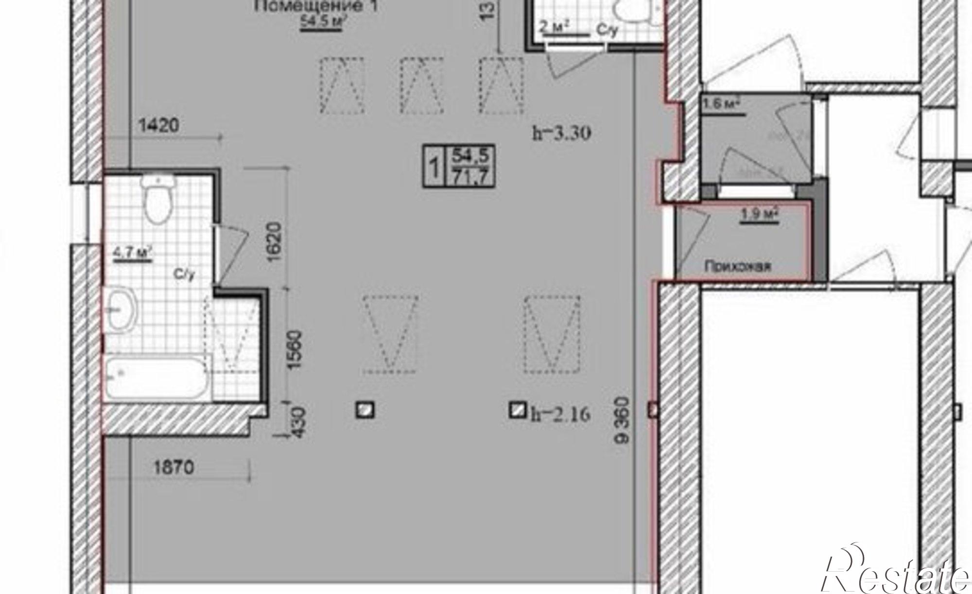 Купить квартиру за 5 000 000 рублей на ул Фридриха Энгельса, 73