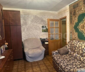 2-комн, 43кв м, этаж 4/12 улица Кирова, 20