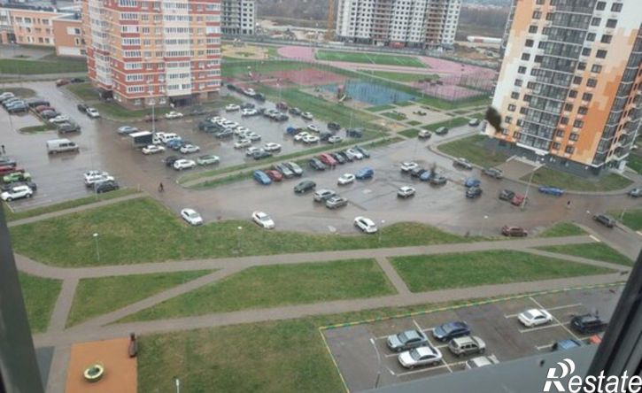 3-комн квартира Рязанская улица, 19,  д. 19