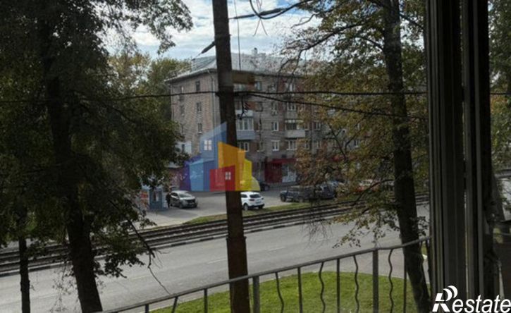 2-комн квартира улица Металлургов, 2Б,  д. 2Б