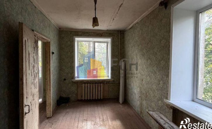 2-комн квартира улица Металлургов, 2Б,  д. 2Б