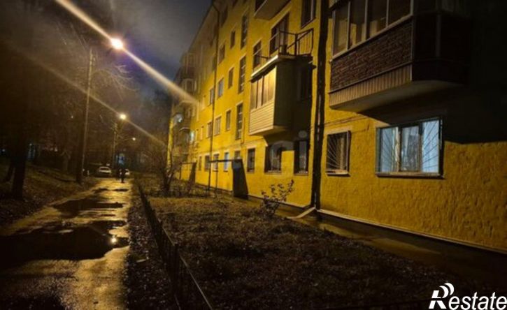 2-комн квартира улица Мезенцева, 38,  д. 38