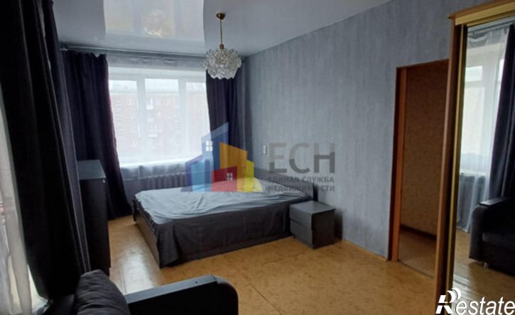 1-комн квартира ул Кутузова, 15б,  д. 15б