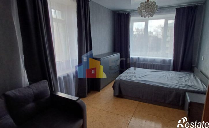 1-комн квартира ул Кутузова, 15б,  д. 15б