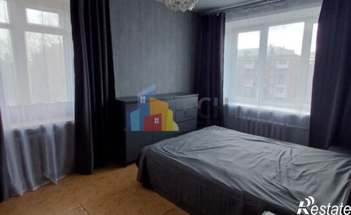 1-комн квартира ул Кутузова, 15б,  д. 15б