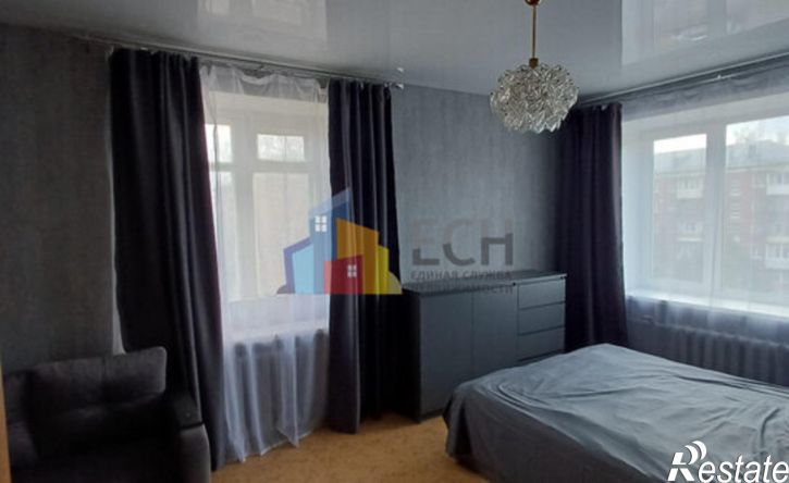 1-комн квартира ул Кутузова, 15б,  д. 15б