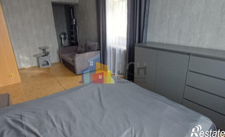 1-комн квартира ул Кутузова, 15б,  д. 15б