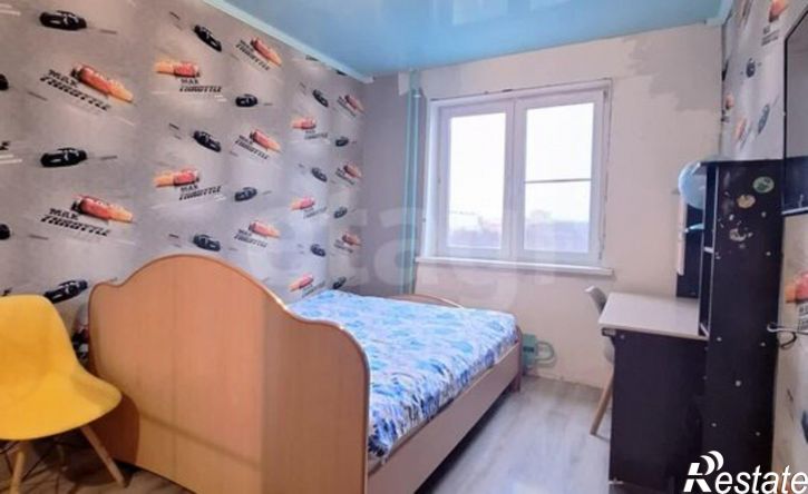 3-комн квартира ул Кирова, 18,  д. 18