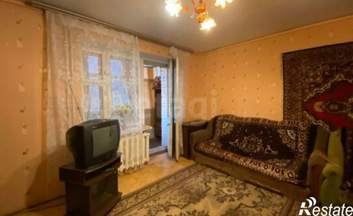 1-комн квартира ул Сакко и Ванцетти, 35,  д. 35