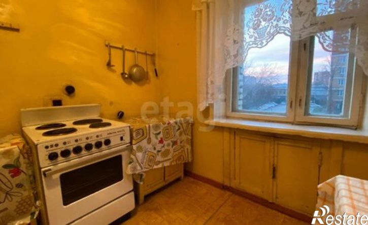 1-комн квартира ул Сакко и Ванцетти, 35,  д. 35