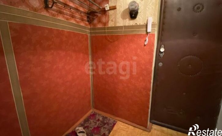 1-комн квартира ул Сакко и Ванцетти, 35,  д. 35