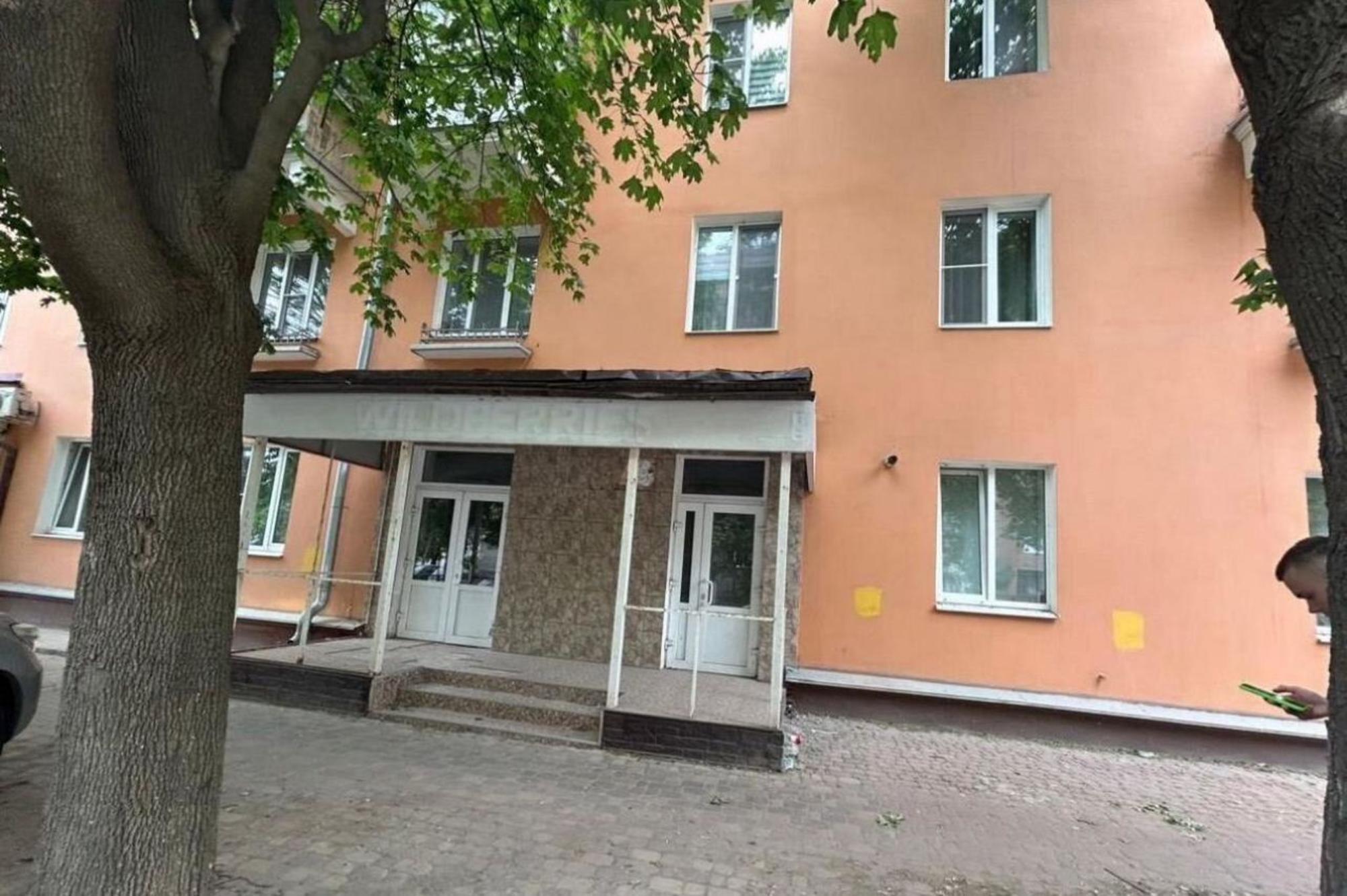 Купить помещение свободного назначения за 8 300 000 рублей на Перекопская улица, д.10