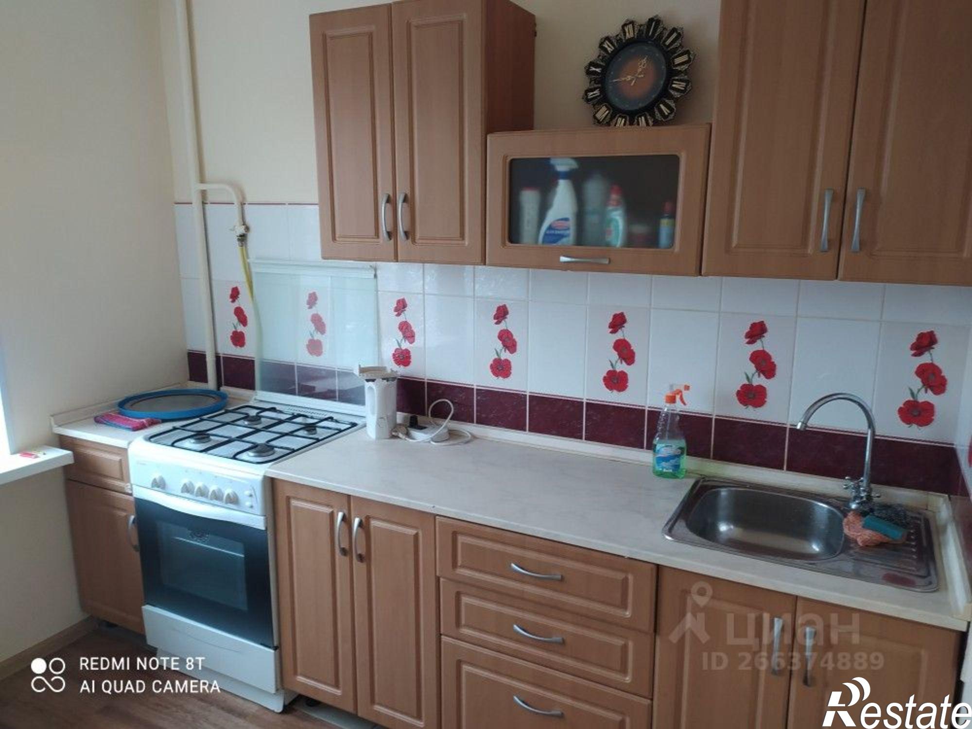 Сдать квартиру за 25 000 рублей на улица Токарева, 87