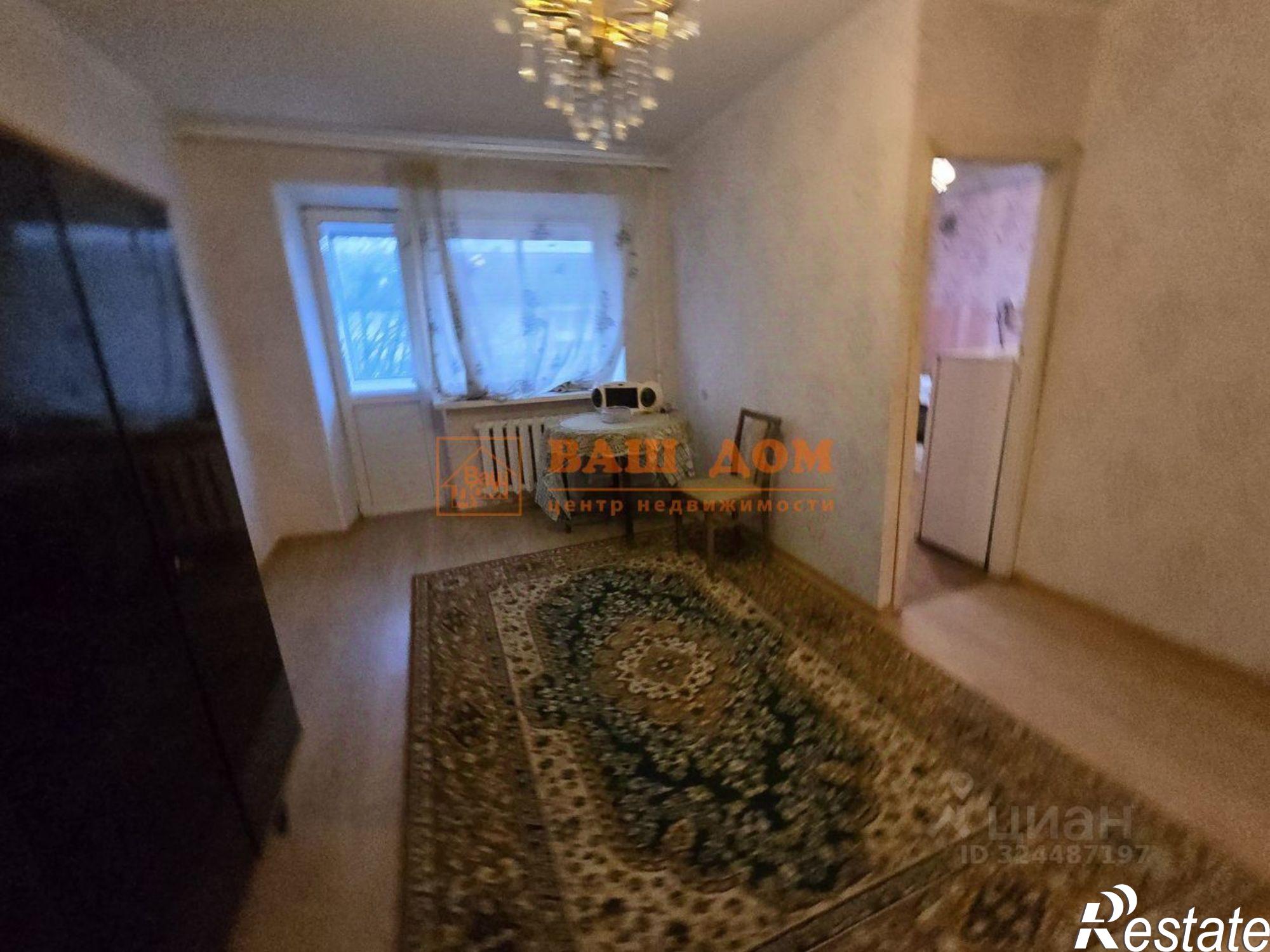 Купить квартиру за 3 400 000 рублей на улица Льва Толстого, 91