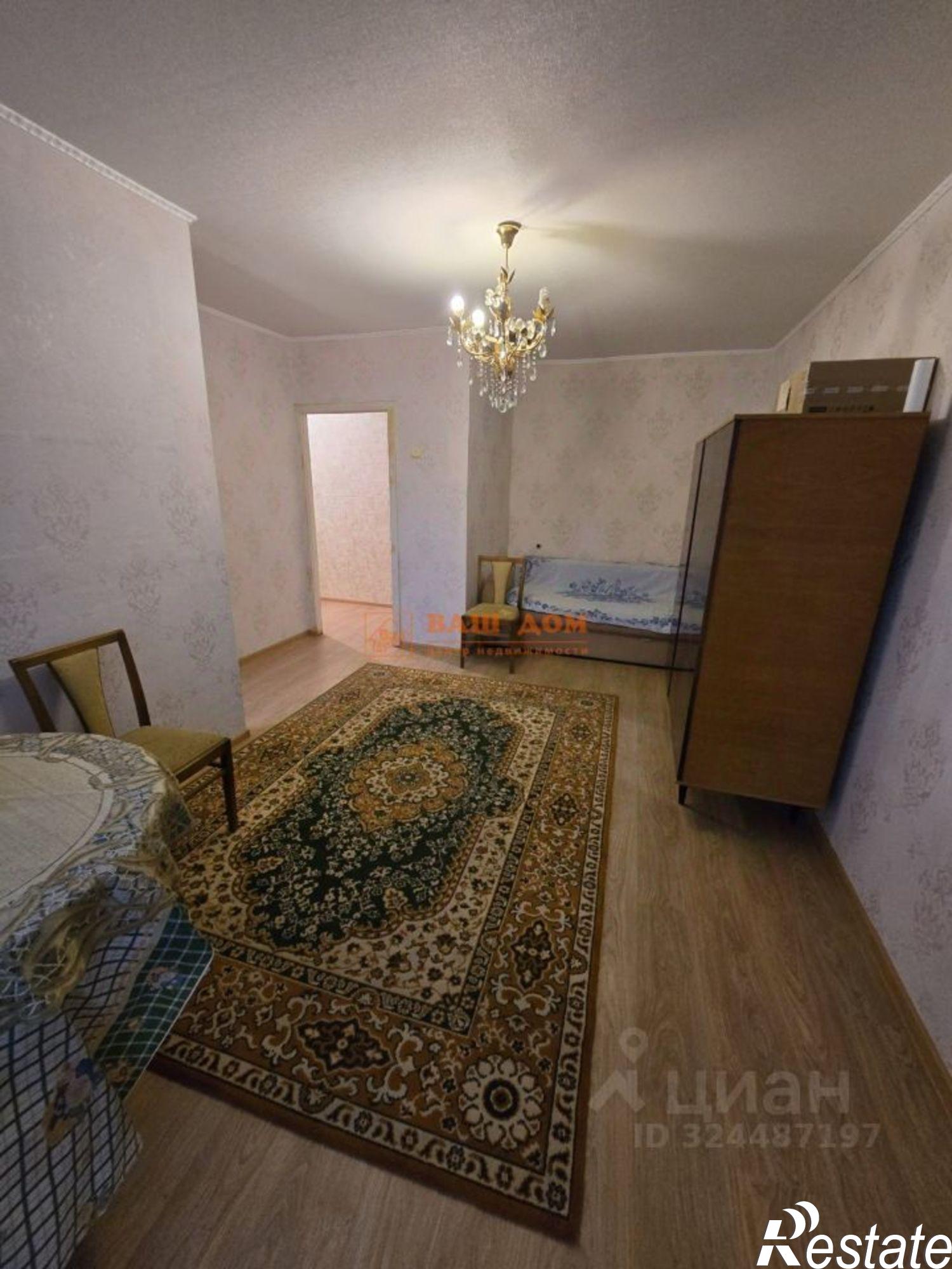 Купить квартиру за 3 400 000 рублей на улица Льва Толстого, 91