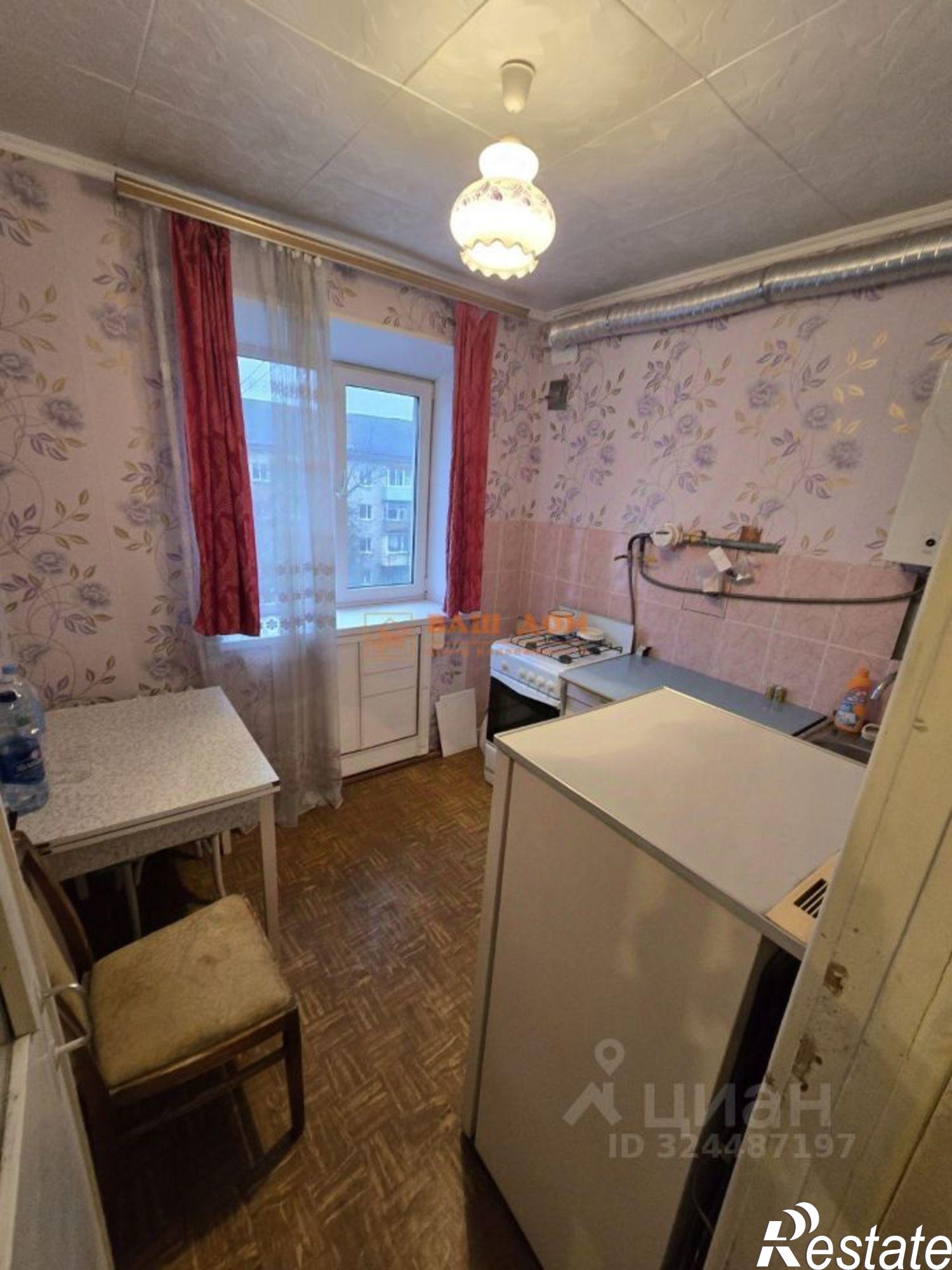 Купить квартиру за 3 400 000 рублей на улица Льва Толстого, 91